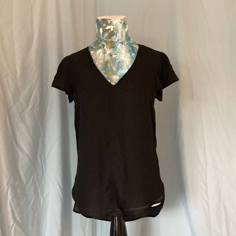 H&M Black Top